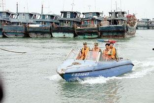 吃瓜船渔民,揭秘海上生活与渔村风情