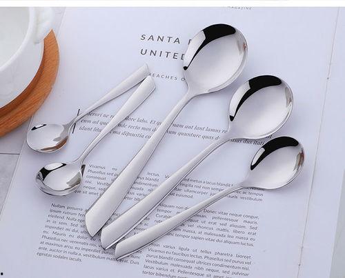 不锈钢吃瓜勺,夏日清凉新宠，时尚与实用的完美结合